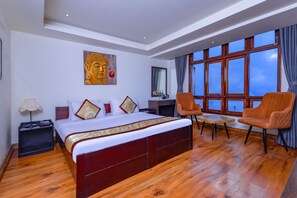 Standard Double Room | 1 bedroom, blackout curtains, soundproofing, free WiFi