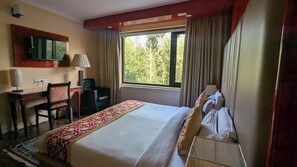 Chambre Deluxe Double ou avec lits jumeaux | Wi-Fi gratuit