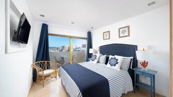 1 Schlafzimmer, Bügeleisen/Bügelbrett, Reisekinderbett, kostenloses WLAN