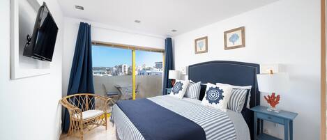 1 Schlafzimmer, Bügeleisen/Bügelbrett, Reisekinderbett, kostenloses WLAN