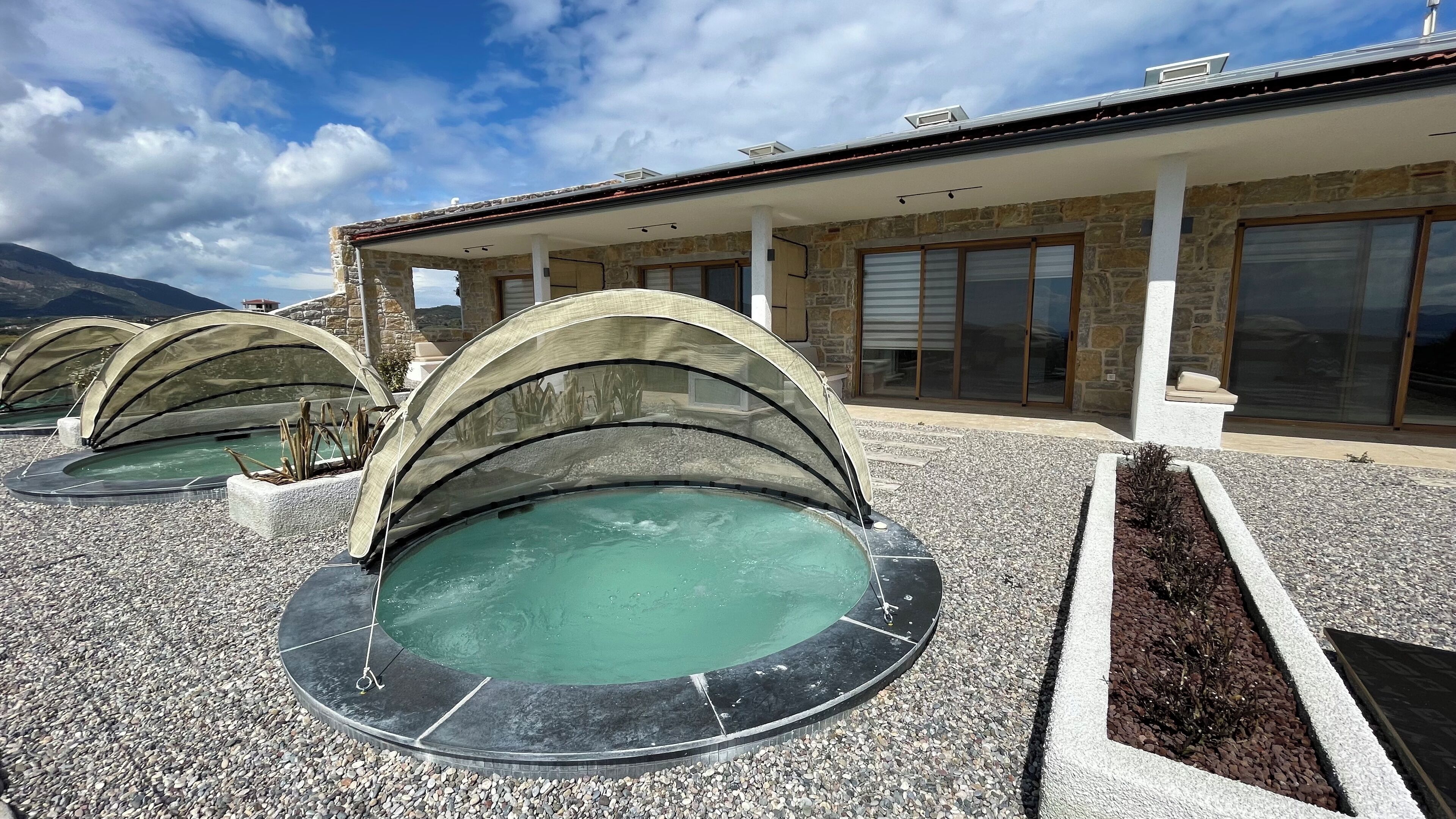 Suíte, vista para o mar | Terraço/pátio