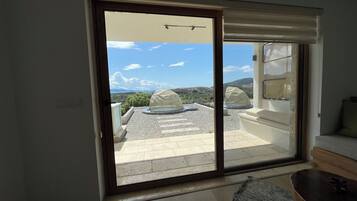 Facciata della struttura