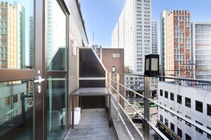 露台/庭院