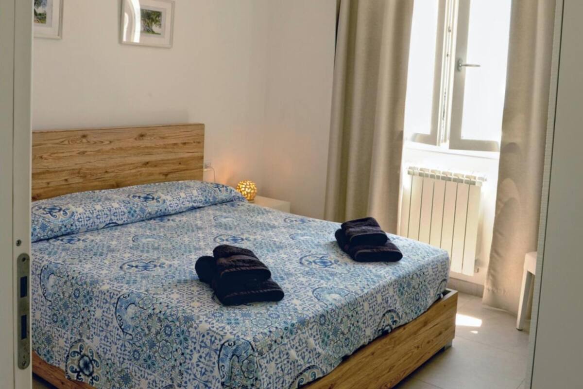 5 chambres, Wi-Fi gratuit, draps fournis