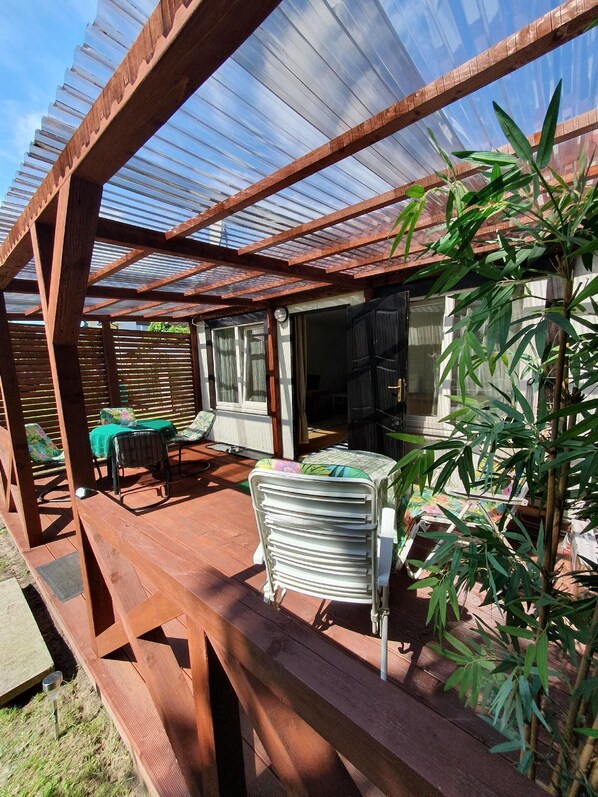 Terraço/pátio