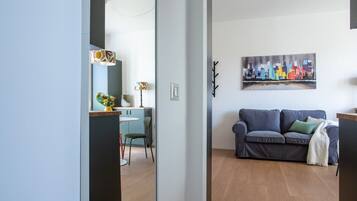 Smart-TV, Arbeitsbereiche