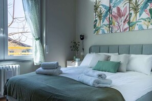 1 chambre, fer et planche à repasser, Wi-Fi gratuit, draps fournis