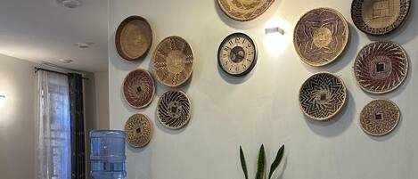 リビング エリア