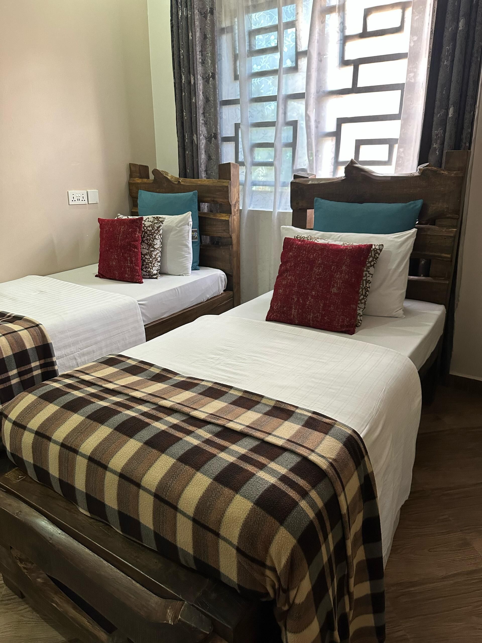 Twin kamer | Gratis wifi