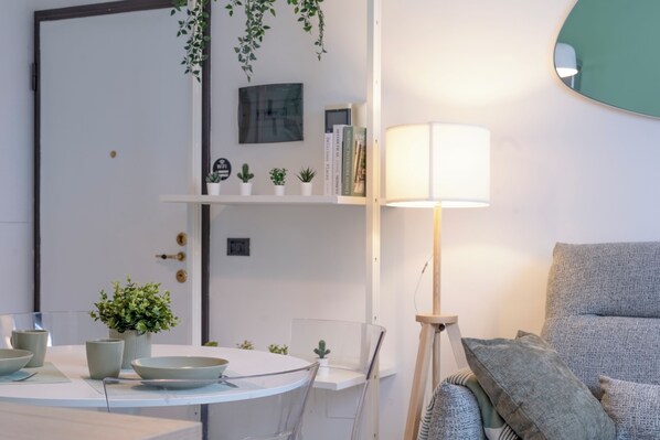 Living area - Tosi lovely Flat (Milan)