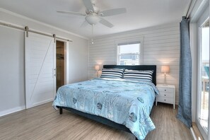 5 bedrooms, iron/ironing board, free WiFi, bed sheets