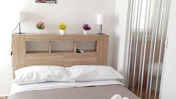 Traditional-Doppelzimmer, Stadtblick, Turm