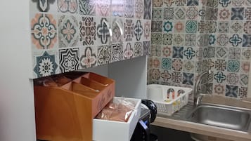 Desayuno de autoservicio incluido todos los días