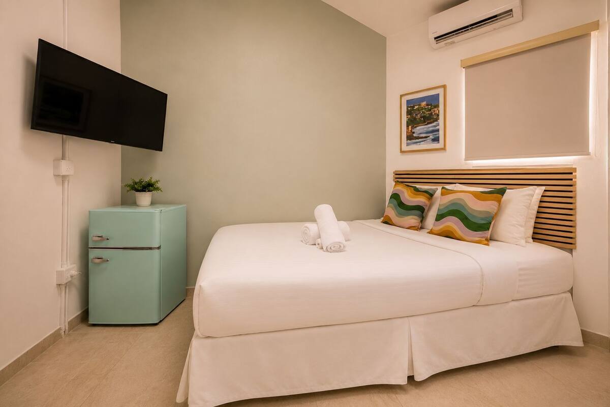 Habitación estándar doble | Wifi gratis