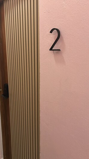 Standard Double Room | Free WiFi - Room 2: Stylish Escape by Calle Cerra Art (San Juan)