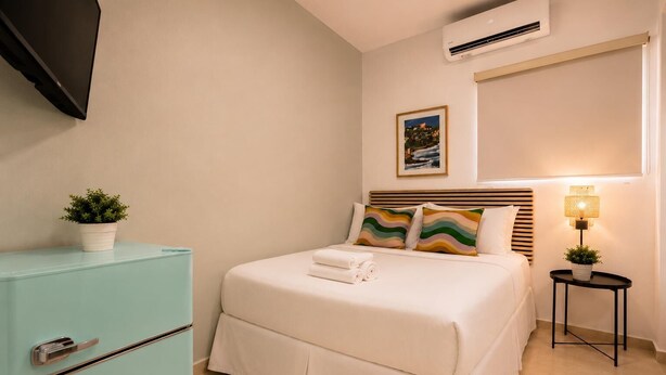 Unclassified image, 1 of 21, button - Room 2: Stylish Escape by Calle Cerra Art (San Juan)