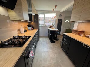 House | Private kitchen