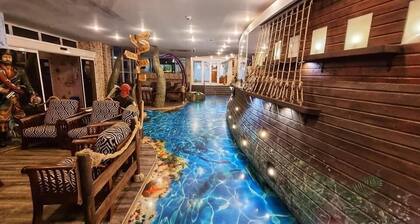 Pirates Resort Mamaia