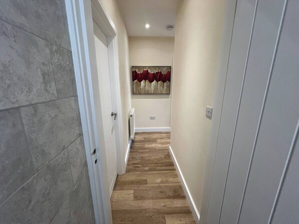 Appartement, 2 slaapkamers | Interieur