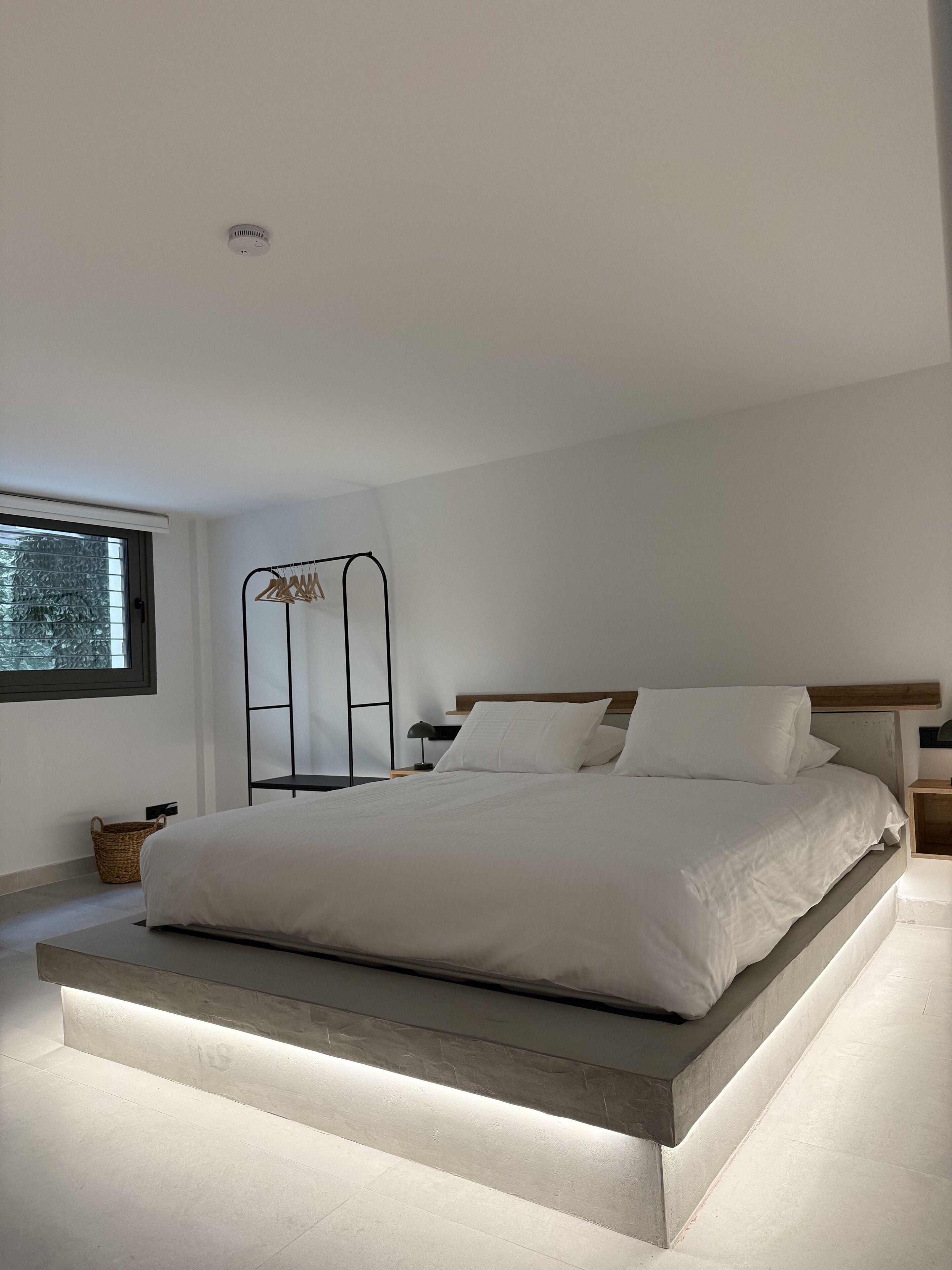 Apartamento, 2 habitaciones, no fumadores, cocina | 2 dormitorios, caja fuerte, tabla de planchar con plancha y wifi gratis