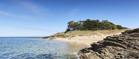 Plage à proximité