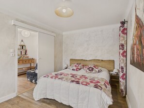 3 chambres, Wi-Fi gratuit