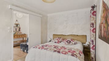 3 chambres, Wi-Fi gratuit