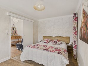 3 bedrooms, free WiFi