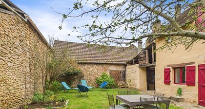 Charming stone house for 6 – Valojoulx