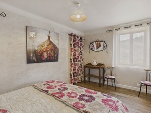 3 bedrooms, free WiFi