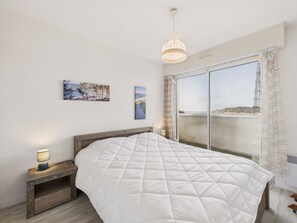 1 soveværelse, strygejern/strygebræt, Wi-Fi