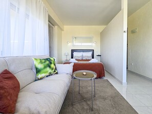 Iron/ironing board, free WiFi, bed sheets - Apartment Alvor | Sea View & Beach | Horizon (Alvor)