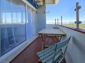 Outdoor dining - Apartment Alvor | Sea View & Beach | Horizon (Alvor)