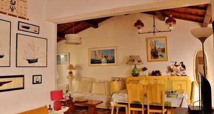 FAMILY HOME IN NOIRMOUTIER EN L'ILE