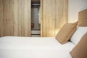Family Apartment, 2 Bedrooms, City View
