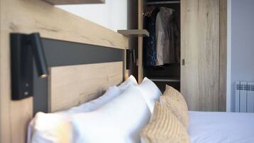 Departamento familiar, 5 habitaciones, vista a la ciudad | 5 habitaciones y wifi gratis