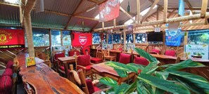 Restaurant - Tamarisk Ol Bolosaat (Nyahururu)