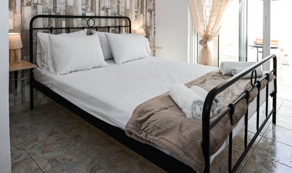 Apartemen, Boleh Merokok | 2 kamar tidur