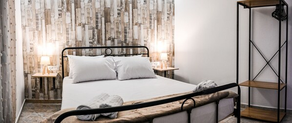 Maison, fumeurs | 2 chambres, chambres insonorisées