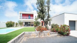 Exterior - Villa - Pool/Jukebox/6 People (Perpignan)
