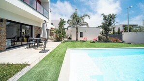 Pool - Villa - Pool/Jukebox/6 People (Perpignan)