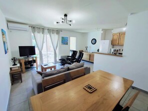 Tv, dvd-afspiller