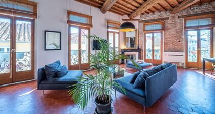 Romantic Getaway in the Heart of Perpignan