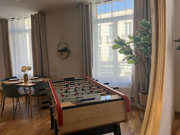 ゲーム室