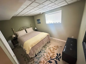 3 bedrooms, WiFi, bed sheets