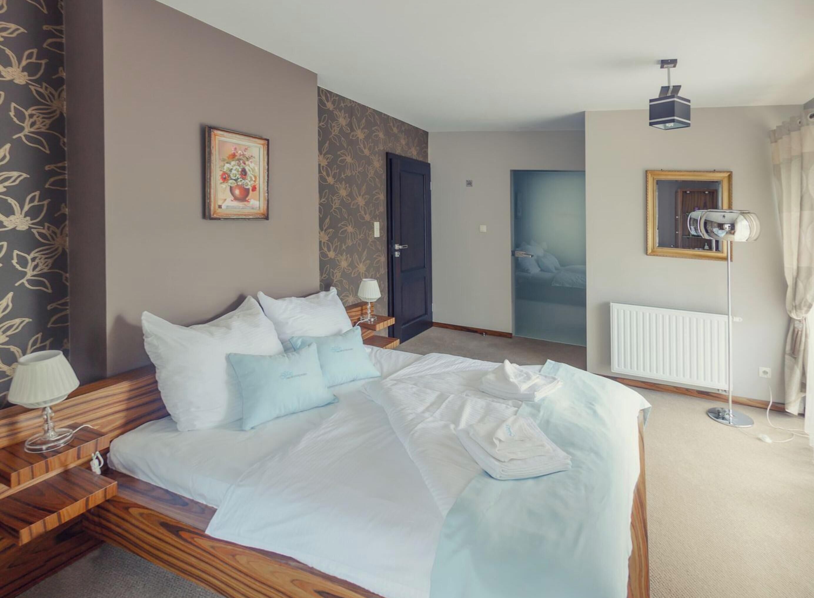 1 Schlafzimmer, Schreibtisch, kostenloses WLAN