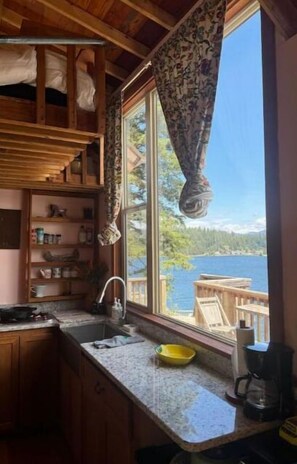Yksityinen keittiö