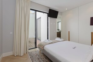 2 bedrooms, free WiFi