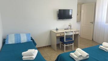 2 Schlafzimmer, Bügeleisen/Bügelbrett, WLAN, Bettwäsche