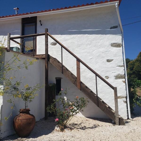 Exterior - Cozy studio in the mountains of Central Portugal! Vegan and pet friendly! (Santarém)